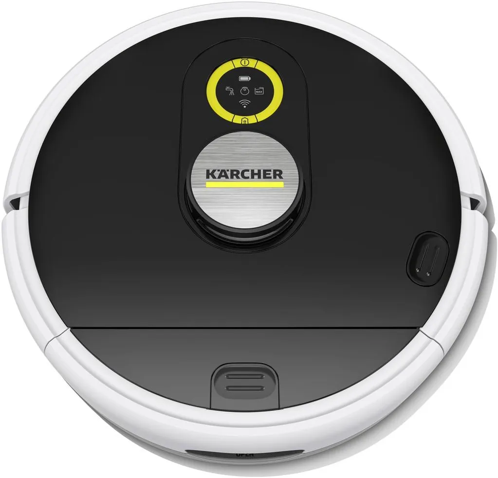 Робот пылесос Karcher RCF 3 для твердых полов