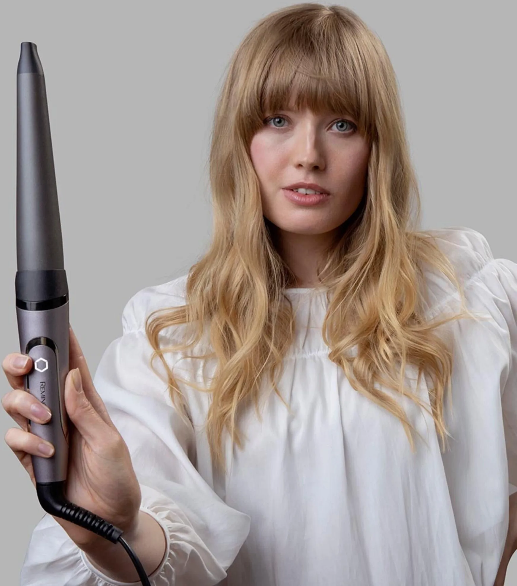 Щипцы для завивки REMINGTON PROLUXE YOU CI98X8
