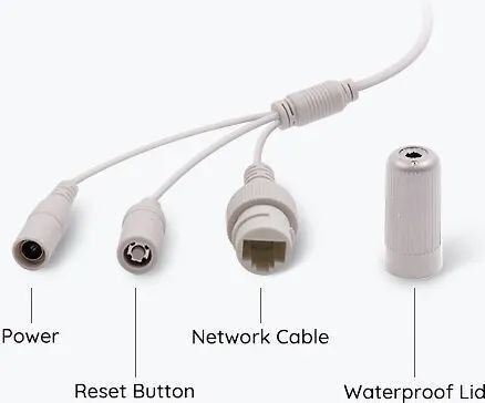 Уличная IP-камера Reolink RLC-811A