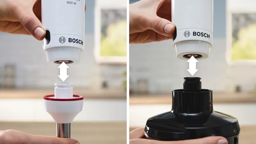 Блендер погружной Bosch Serie 4 ErgoMaster MSM4W221