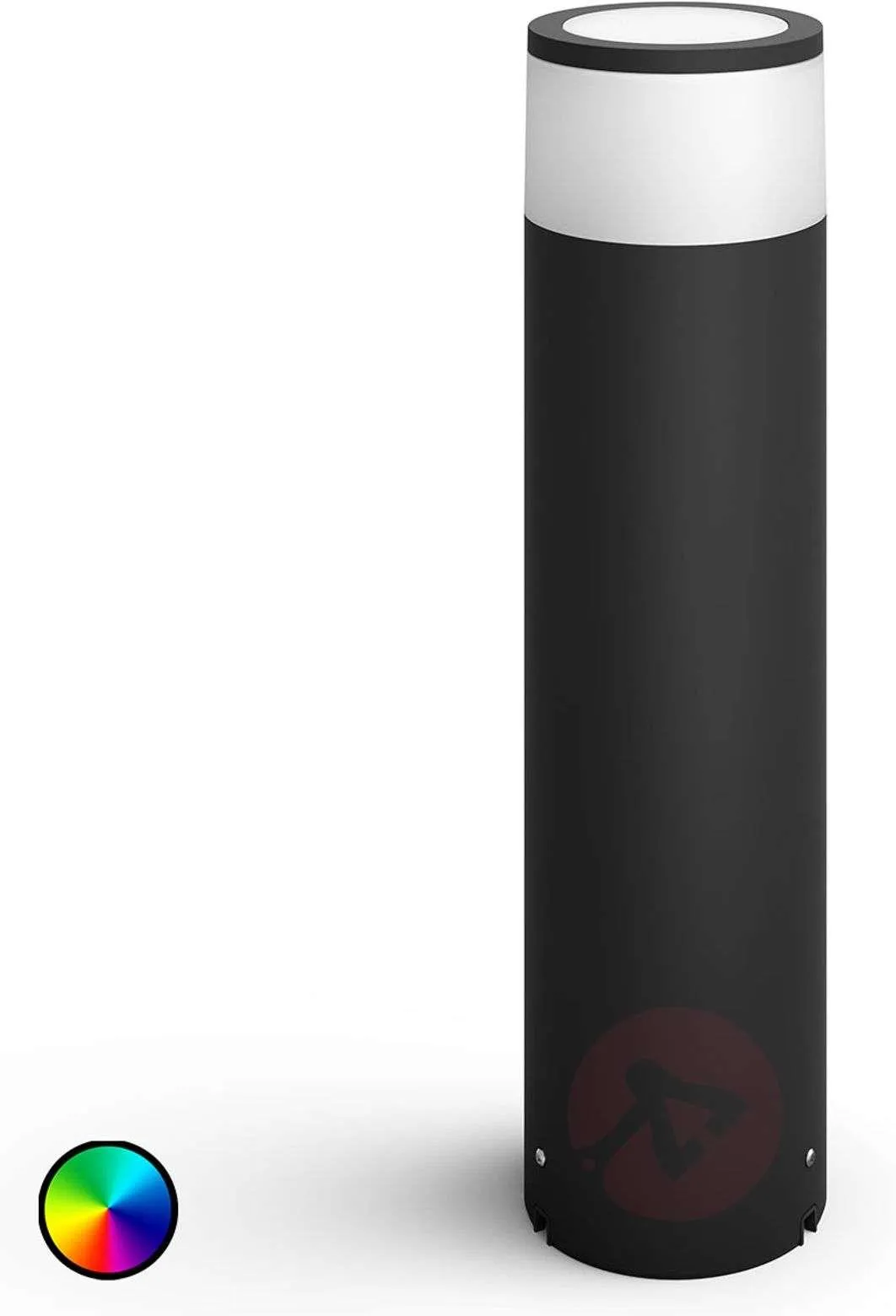 Стартовый набор PHILIPS Hue White and Color Ambiance Calla черный 1745130P7
