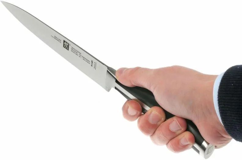 Нож для нарезки Zwilling 20 см Twin Cuisine 30340201