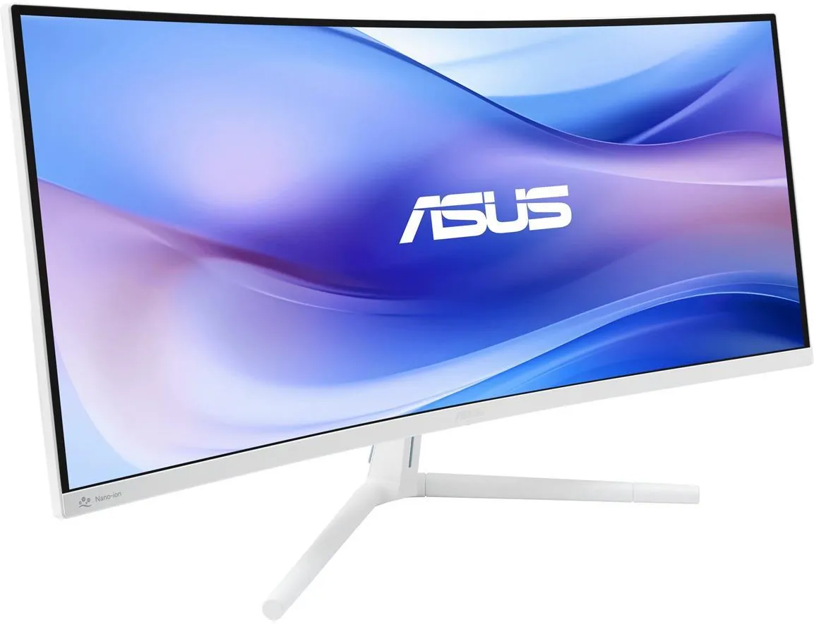 Монитор Asus VU34WCIP W 34" (90LM0AITB01M71)