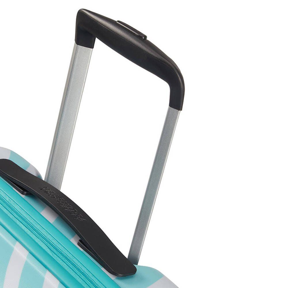 Чемодан American Tourister Kabinowa Wavebreaker Disney - Mickey Blue Kiss