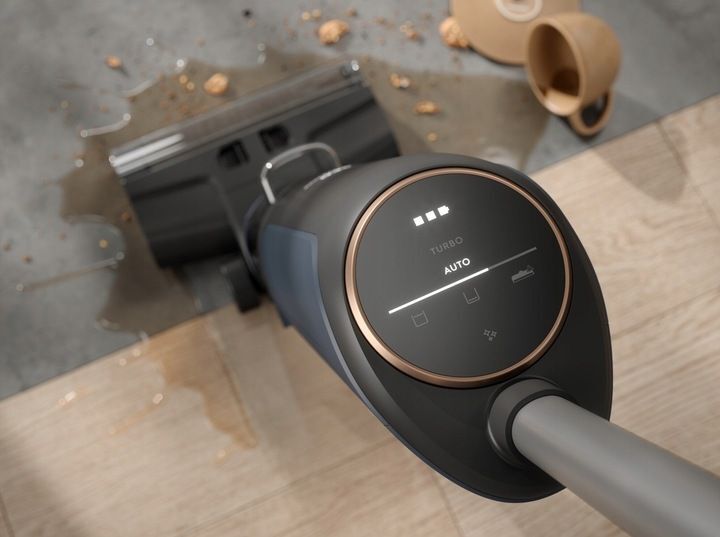 Пылесос Electrolux 800 Wet&Dry EW81U3DB