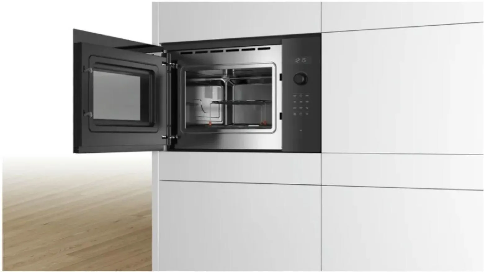 Микроволновая печь Bosch Serie 6 BEL554MB0