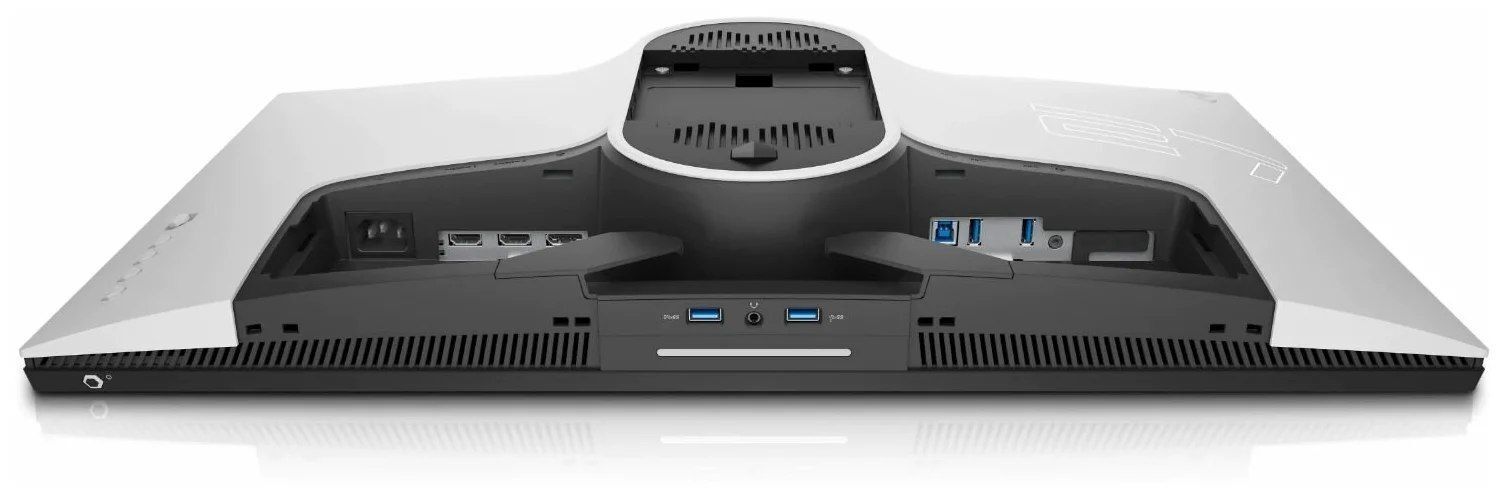 27" Монитор Alienware AW2721D, 2560x1440, 240 Гц, IPS, белый/черный
