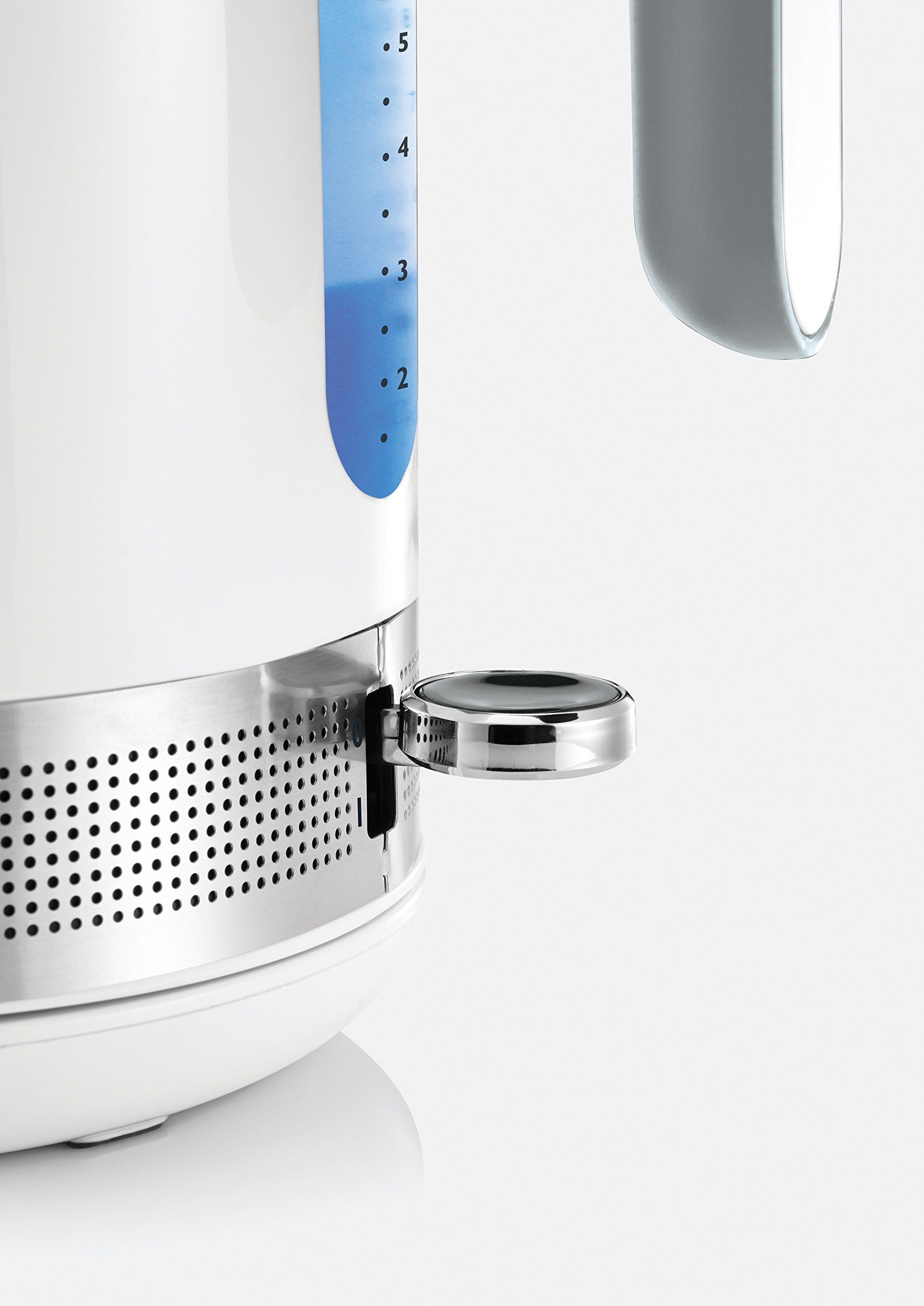 Электрический чайник Breville High Gloss / VKJ944X, белый
