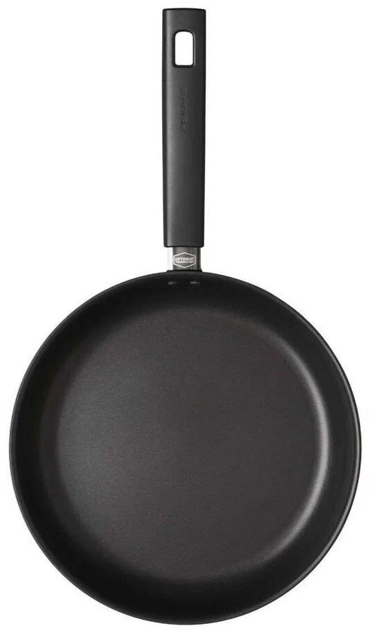 Сковорода FISKARS Hard Face Optiheat, диаметр 24 см