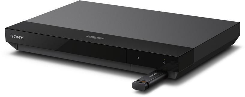 Ultra HD Blu-ray Sony UBP-X700, черный4961310149451
