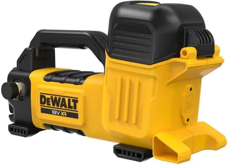 Аккумуляторный перекачивающий насос DeWalt DCE050N, без АКБ и ЗУ