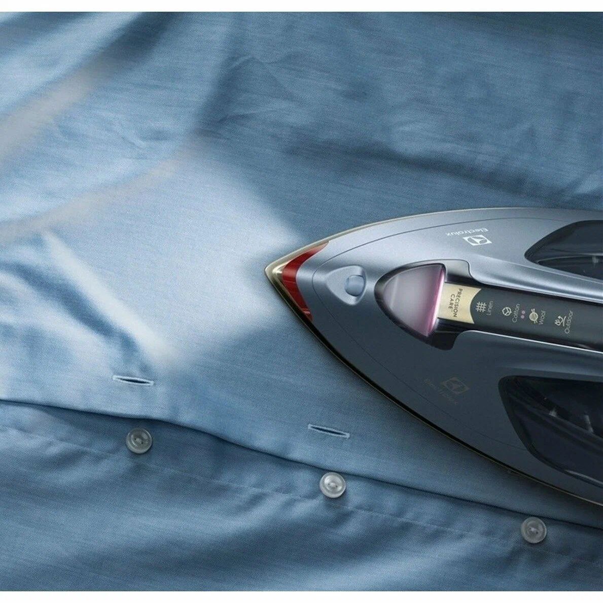 Утюг Electrolux Renew 800, синий