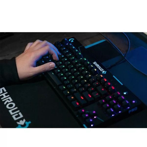 Клавиатура Logitech G Pro X Shroud Edition 920009849