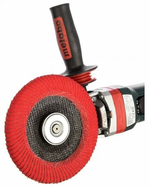 Угловая шлифмашина сетевого питания Metabo WEPBF 15-150 Quick 613085000
