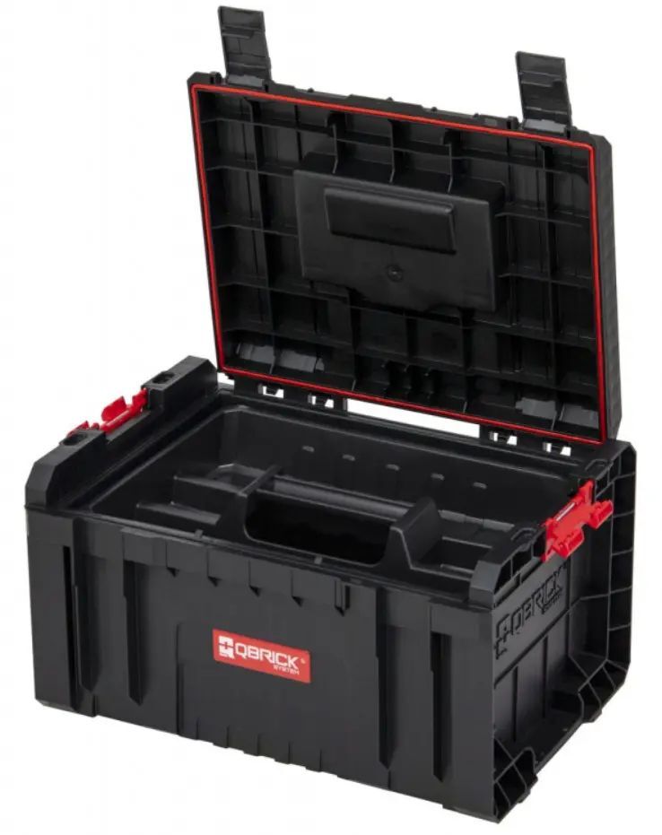 Набор ящиков Qbrick System PRO Set 3 (4-в-1) 5901238254249