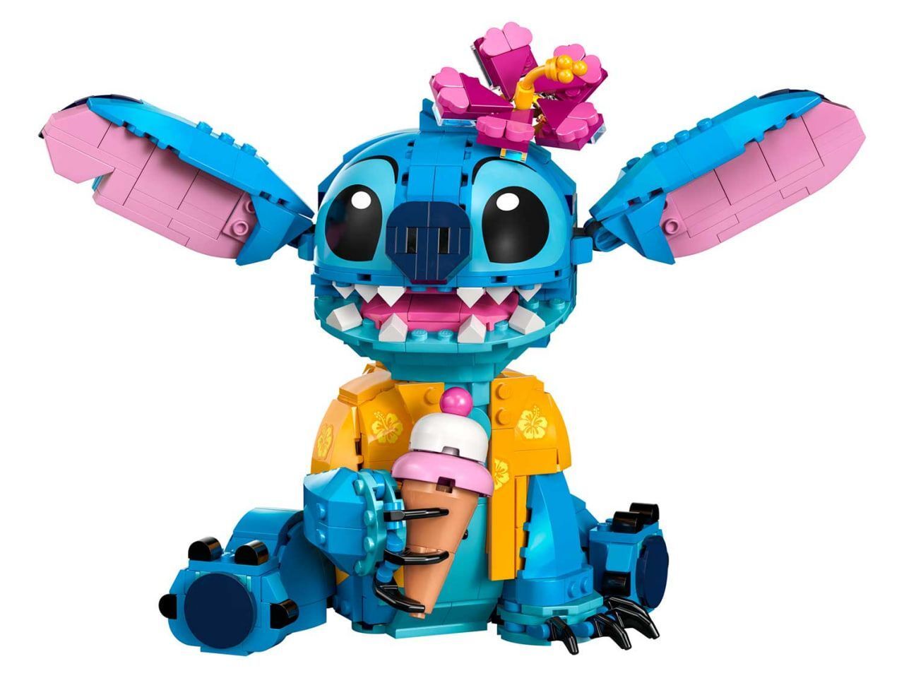 LEGO Disney 43249 Ститч