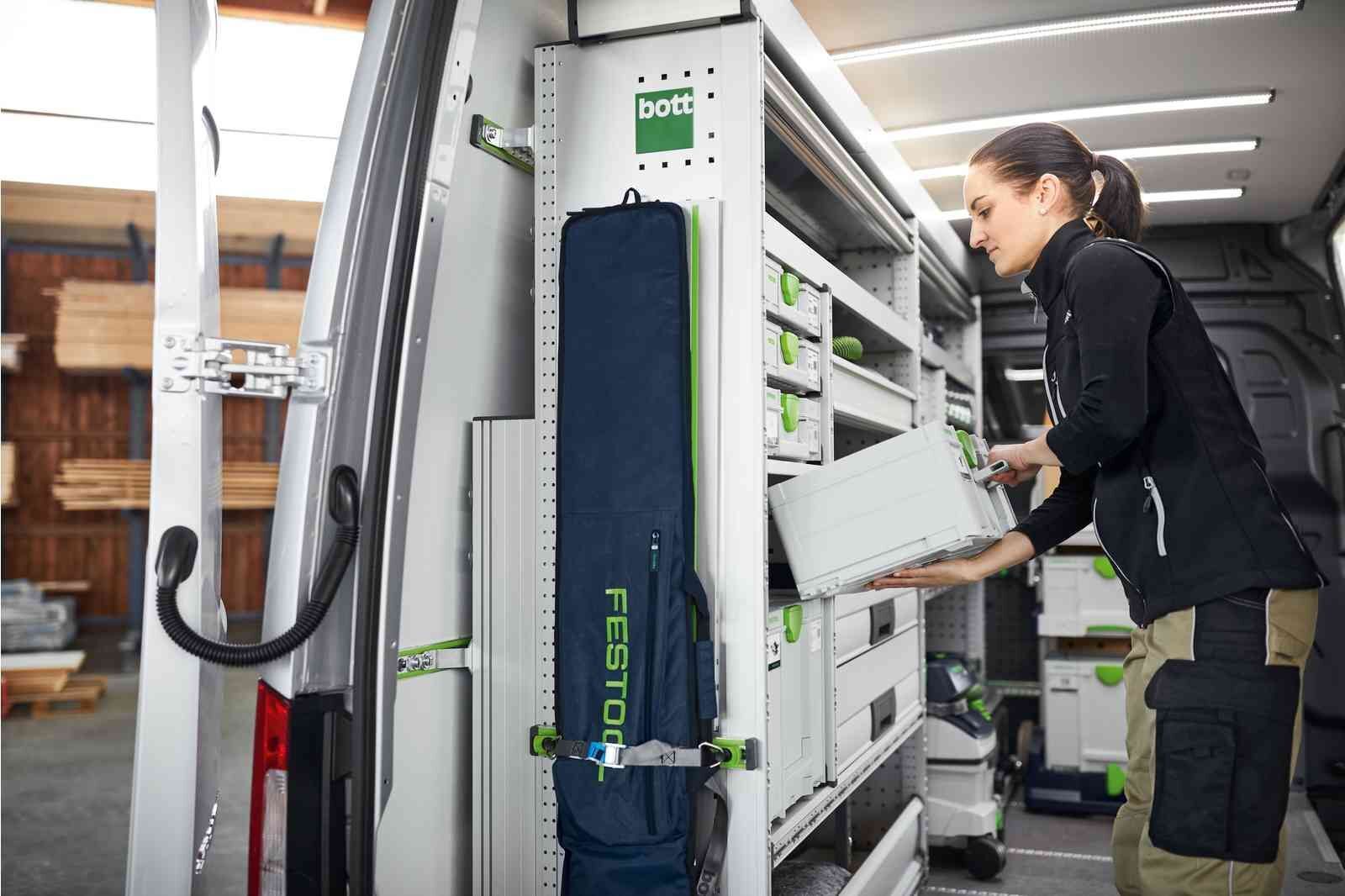 Систейнер Festool SYS3 M 187 ENG 18V