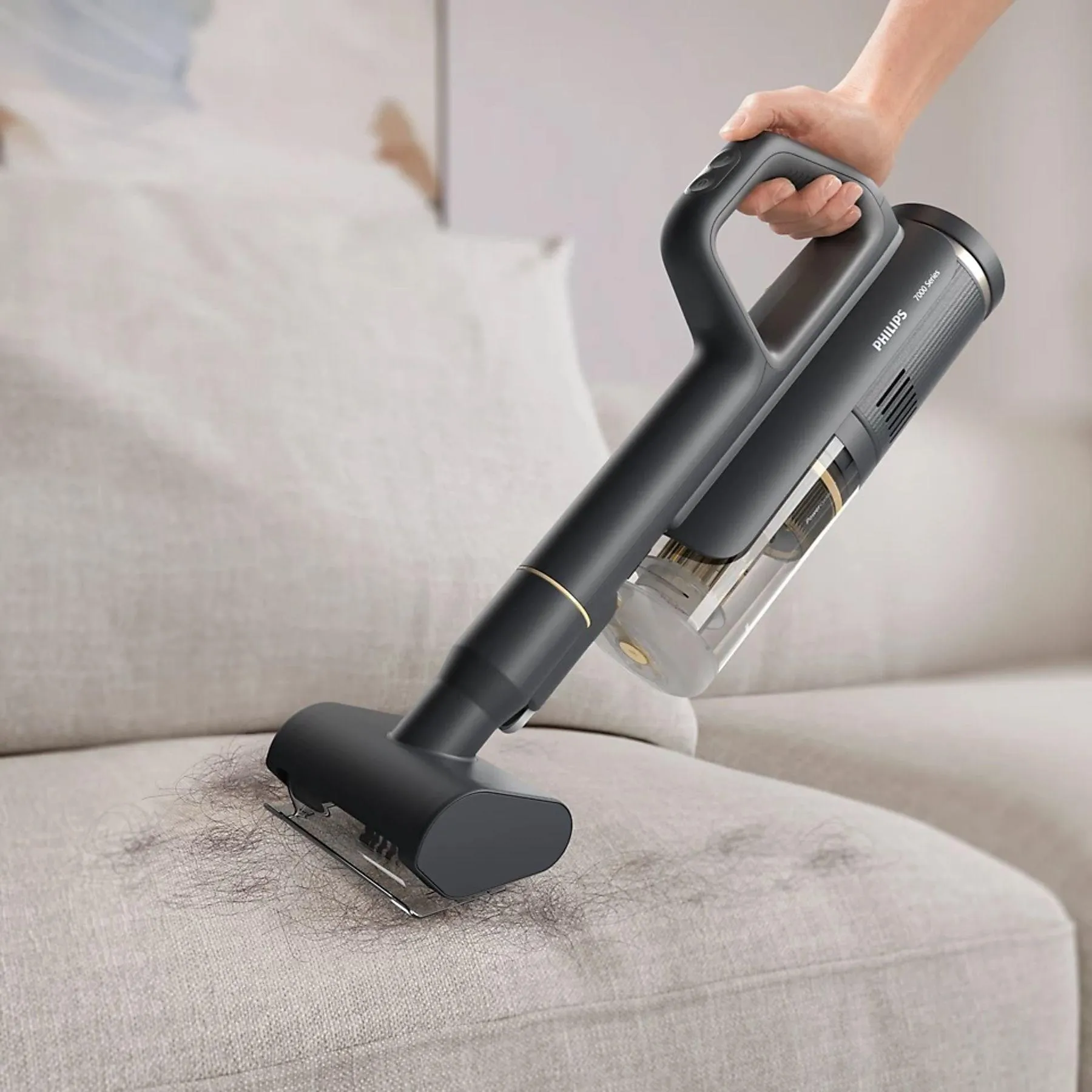 Пылесос Philips AquaTrio XW7264/11
