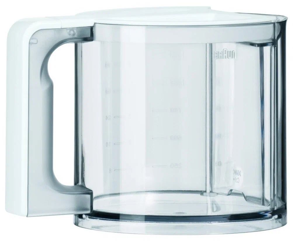 Центробежная соковыжималка Braun J500 Multiquick 5, белый
