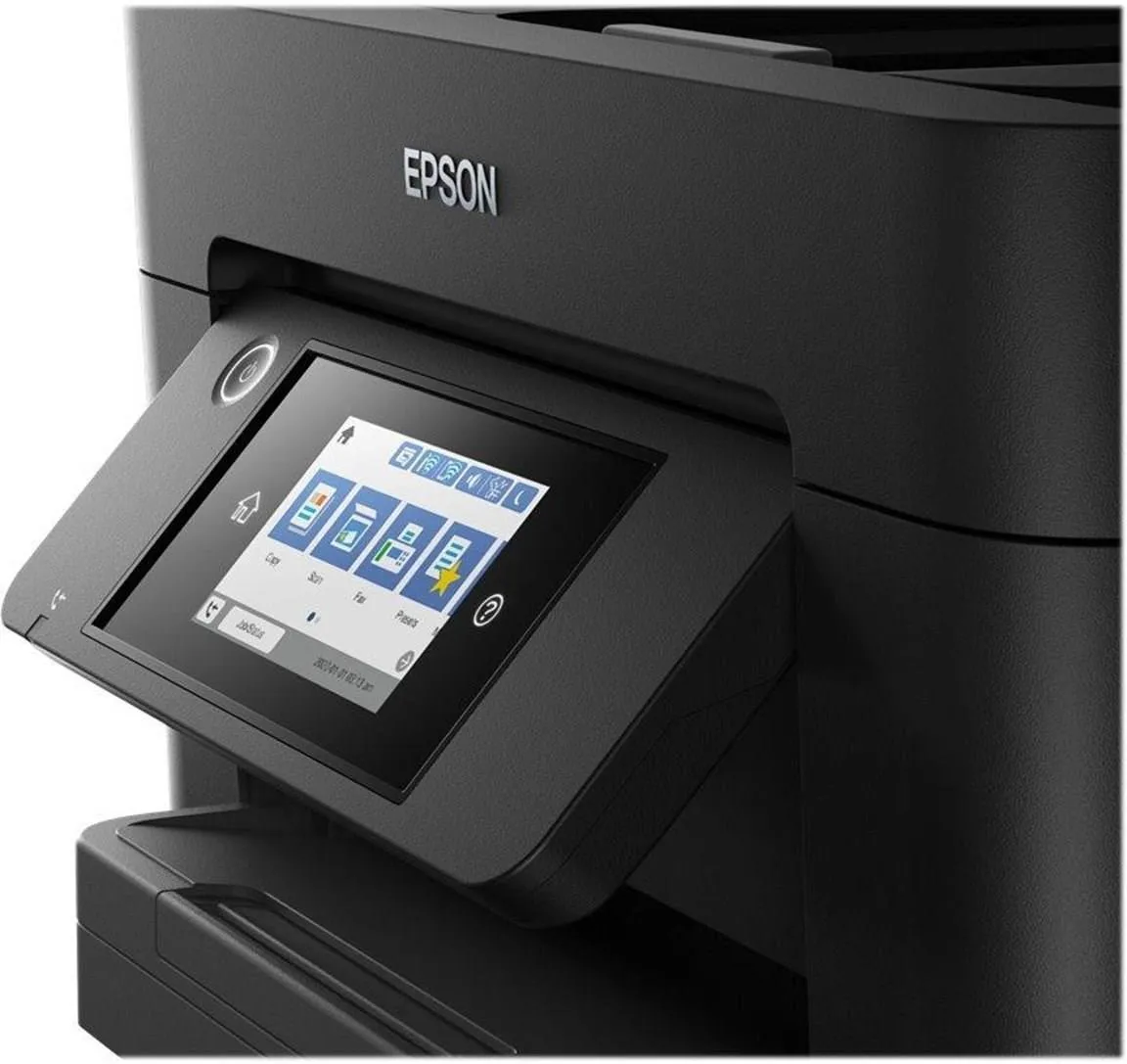 МФУ Epson WorkForce Pro WF-4830DTWF