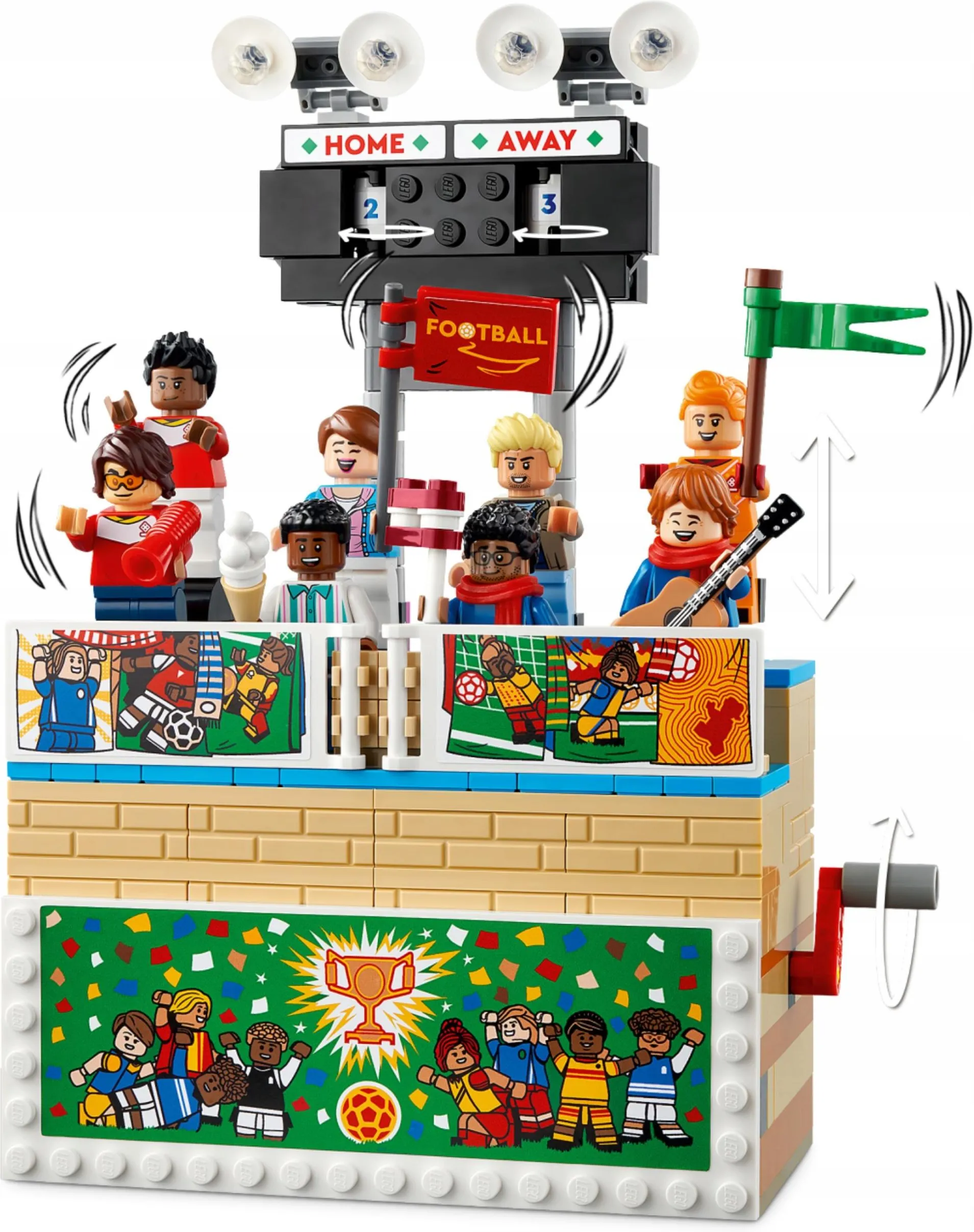 LEGO 40634 Иконы игры