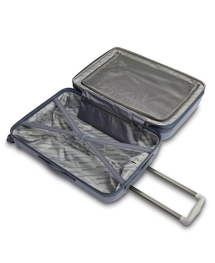 American Tourister Stratum 2.0 чемодан возможностью расширения и поворотными колесами