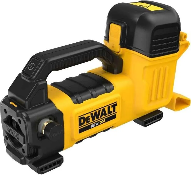 Аккумуляторный перекачивающий насос DeWalt DCE050N, без АКБ и ЗУ