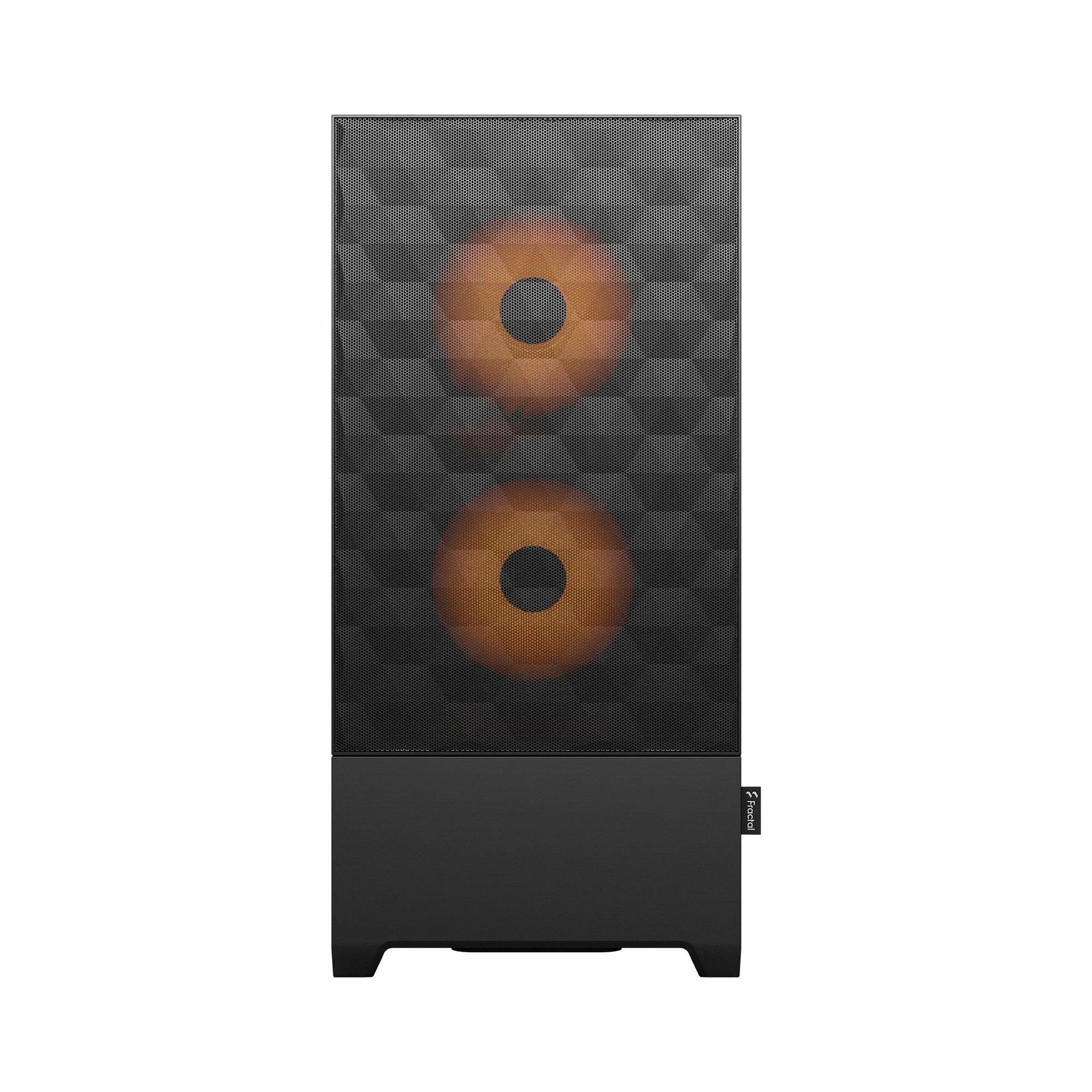 Корпус Fractal Design Pop Air RGB Orange (FD-C-POR1A-05)