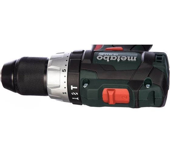 Дрель-шуруповёрт аккумуляторная Metabo SB 18 LT 602316890 без акб и ЗУ