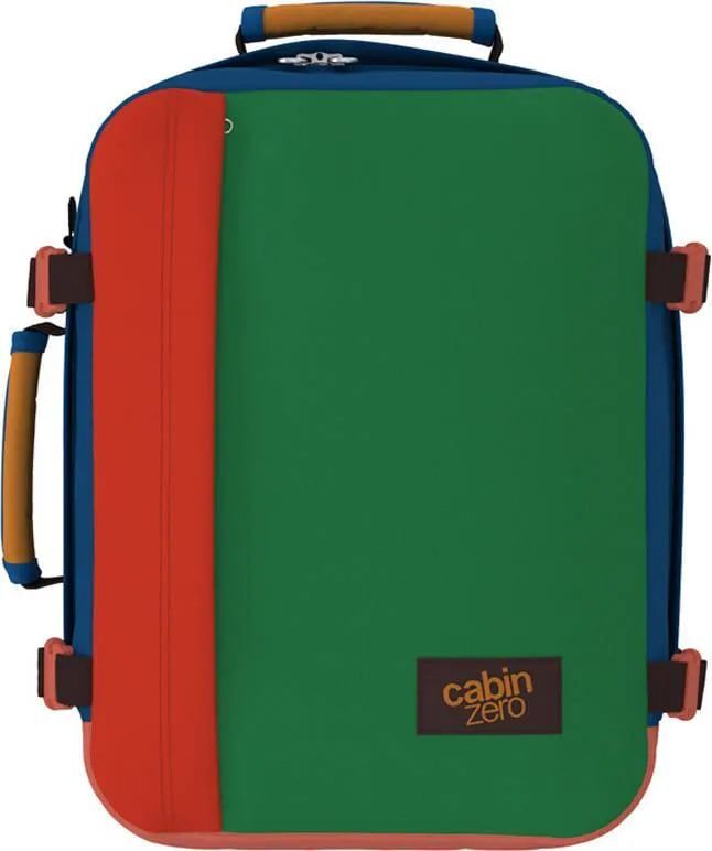 Рюкзак Cabin Zero Classic 28L Tropical Blocks