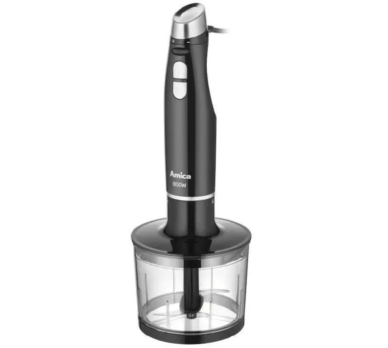 Блендер Amica BL5014 800Вт черный