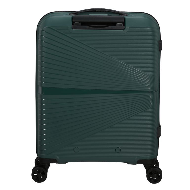American Tourister Airconic Чемодан 55 см зеленый/оранжевый