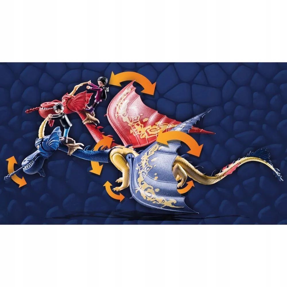 Конструктор Playmobil 71080 Dragons