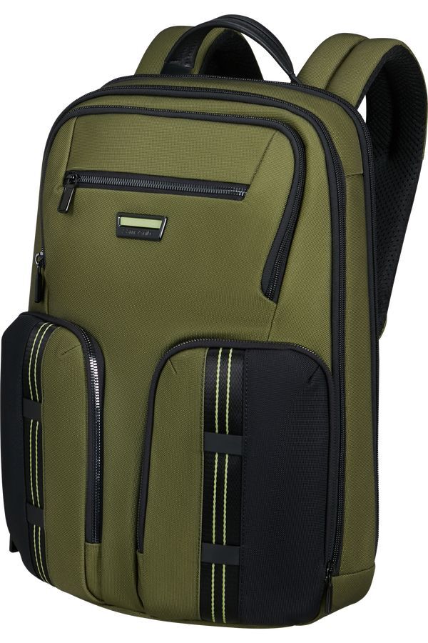 Рюкзак Samsonite Urban Eye 150042-2028 15.6" 18.5л Wasabi Black