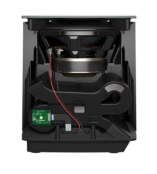 Сабвуфер Bose Bass Module 700 white