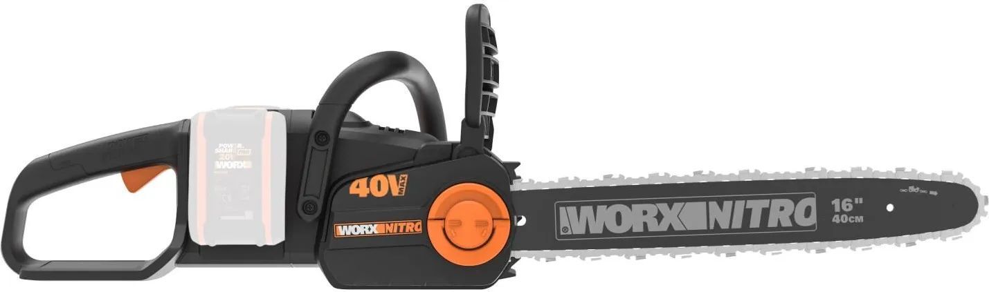 Аккумуляторная пила Worx WG385E.9