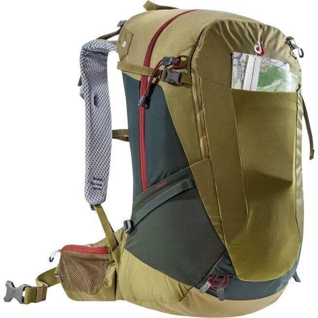 Рюкзак Deuter Futura 28 л, Clay Ivy