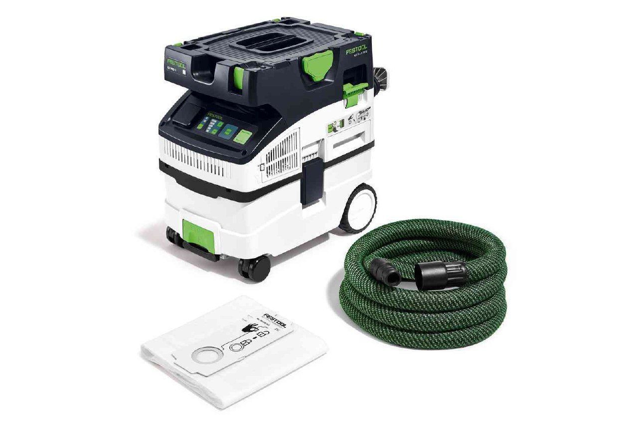 Пылеудаляющий аппарат Festool CTL MIDI I CLEANTEC 574832