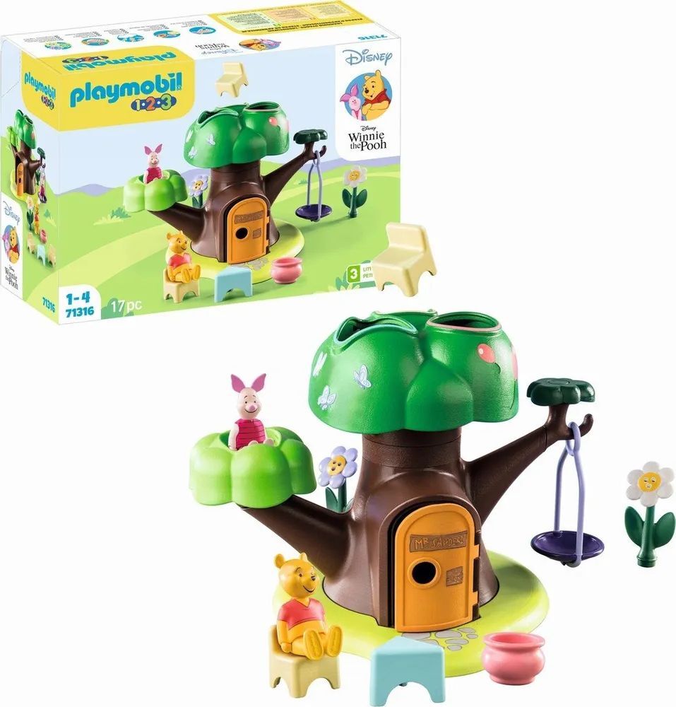 Конструктор Playmobil Disney 71316