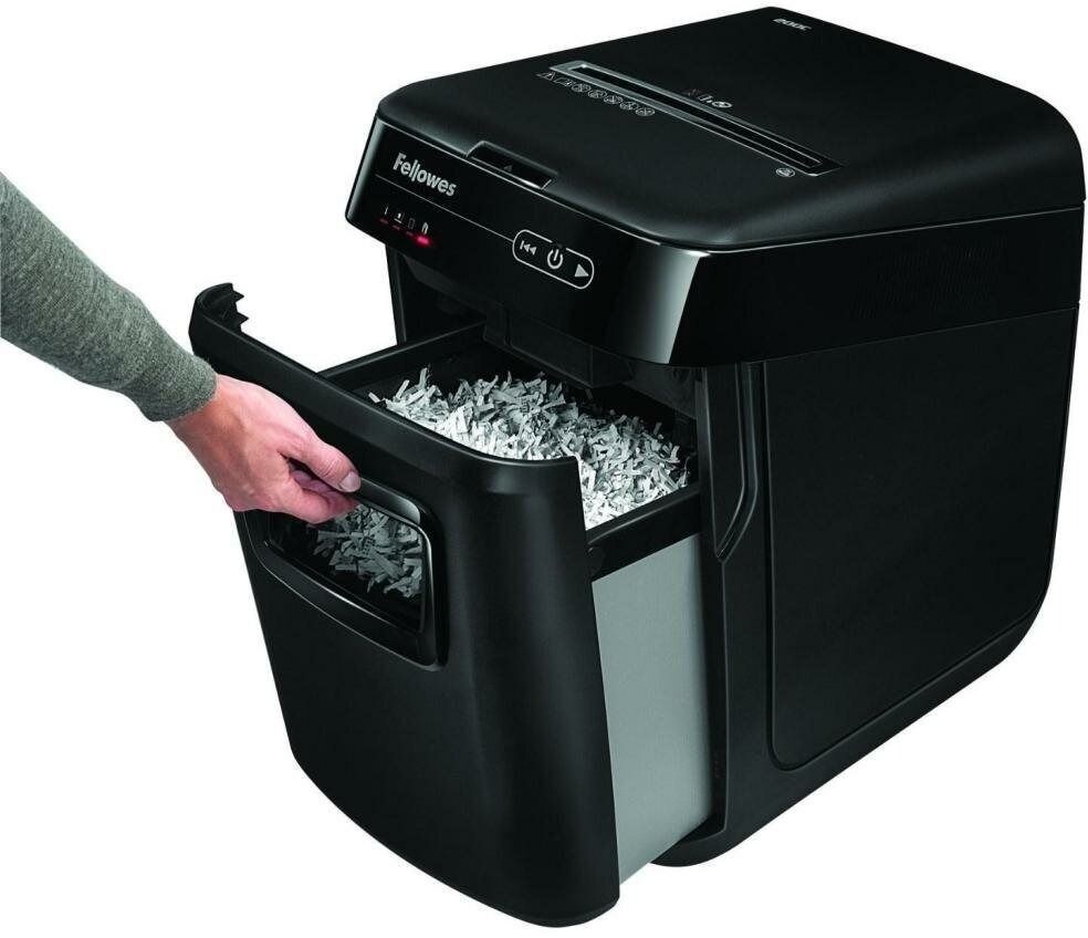 Уничтожитель документов Fellowes FS-46536 AutoMax 200C