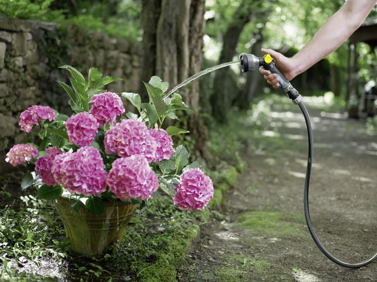 Садовый шланг Karcher Performance Premium 1/2", 50 м 2.645-325.0