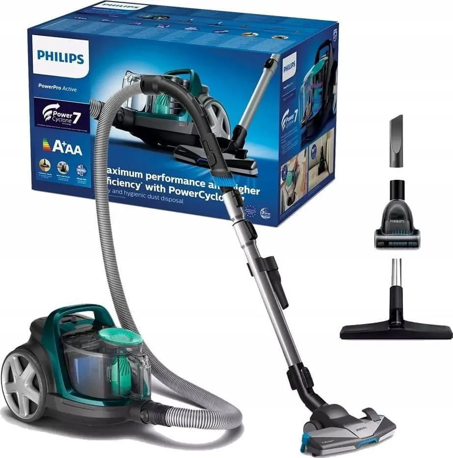 Пылесос PHILIPS PowerPro Active FC9550/09
