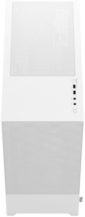 Корпус компьютерный Fractal Design PoP Air RGB White TG (FD-C-POR1A-01) White