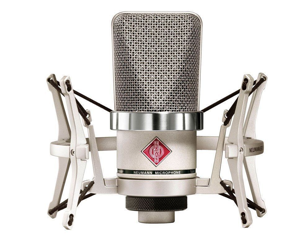 Студийный микрофон Neumann TLM 102 STUDIO SET