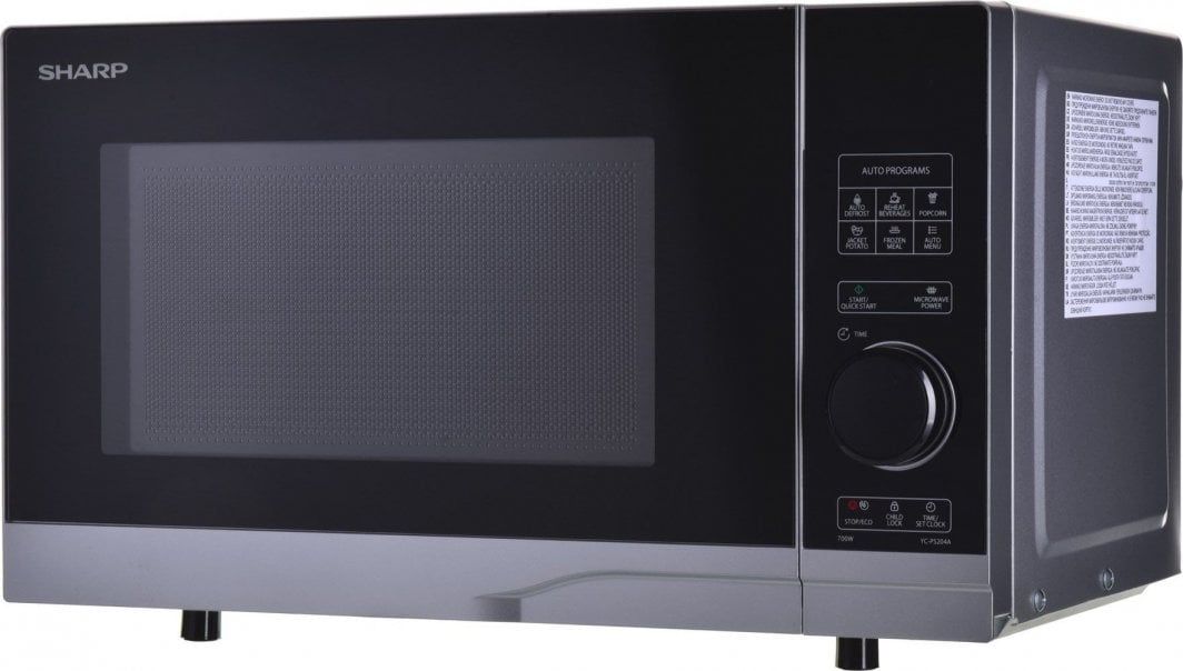 Микроволновая печь Sharp YC-PS204AES
