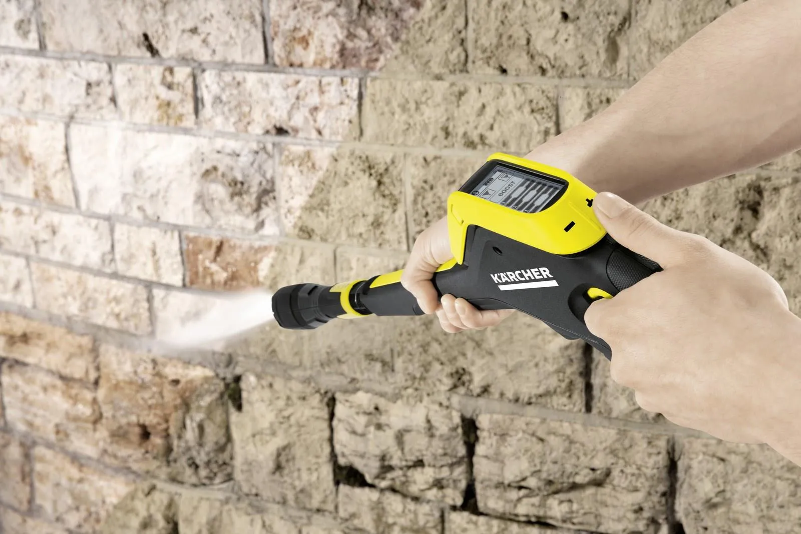 Мойка высокого давления Karcher K7 Smart Control 1.317-200.0