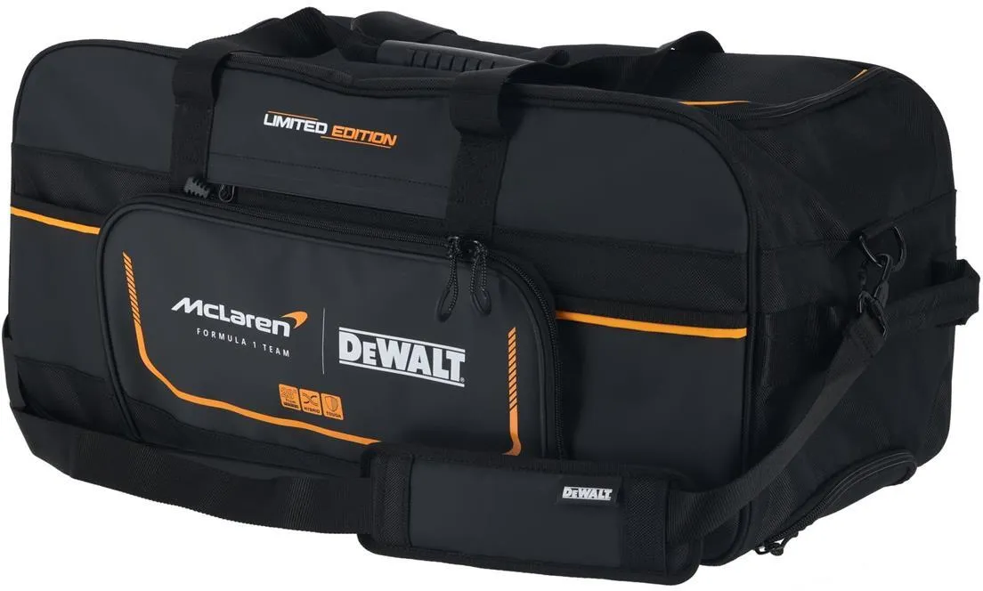 Сумка для инструментов DeWalt McLaren F1 TEAM DWST83522-9