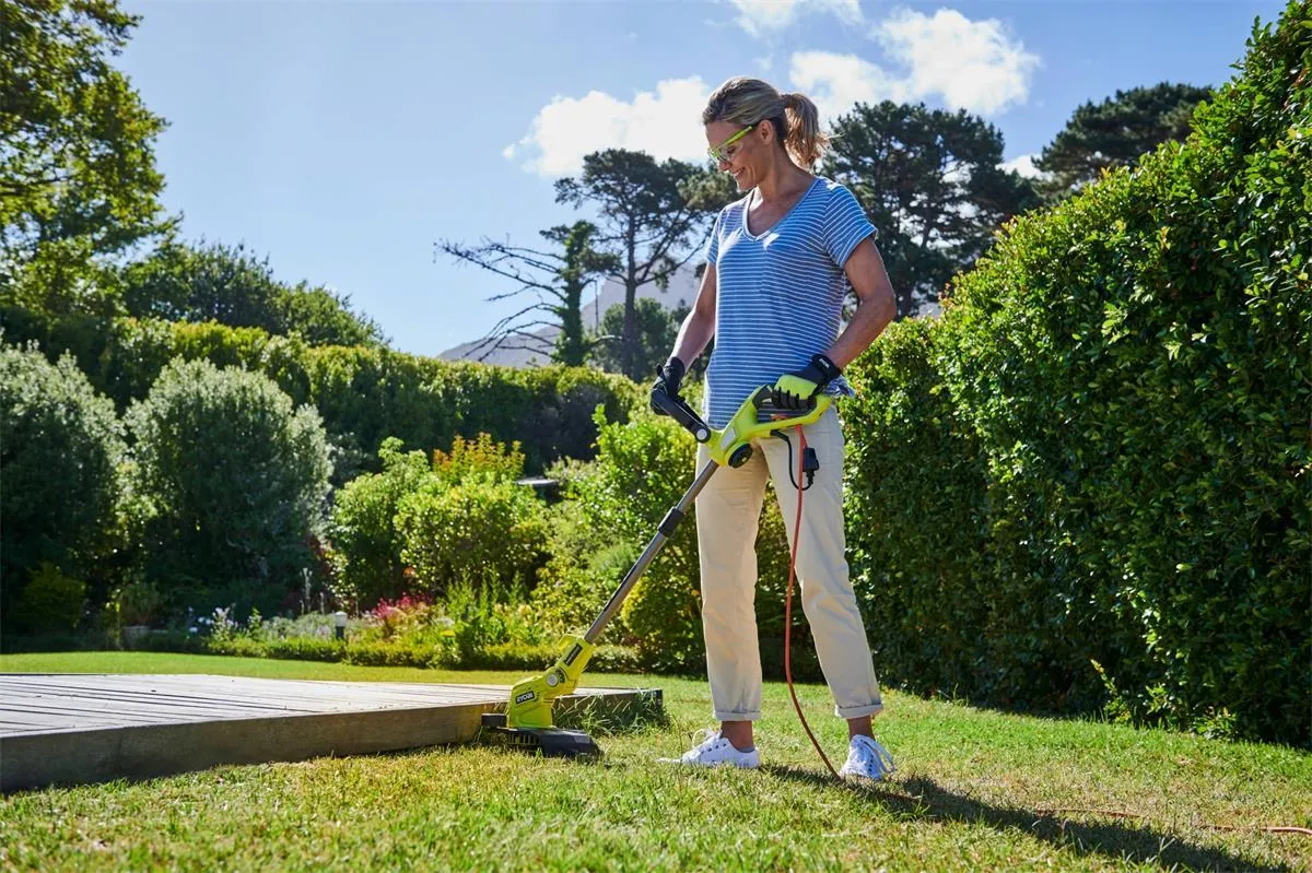 Электрическая триммер-мотокоса RYOBI RLT5127