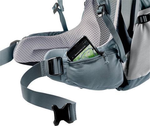 Рюкзак Deuter Futura 30 SL (Graphite-shale) 23/24