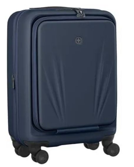 Чемодан Wenger Ibex HS синий 612040